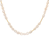 XL Oso Pearl Necklace