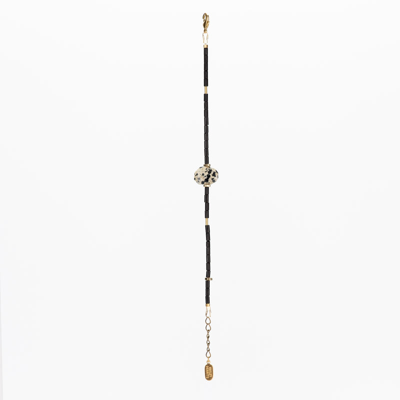 FW25 Dalmation Bracelet