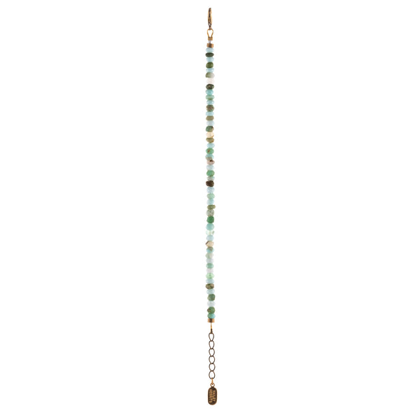 Aqua Bracelet