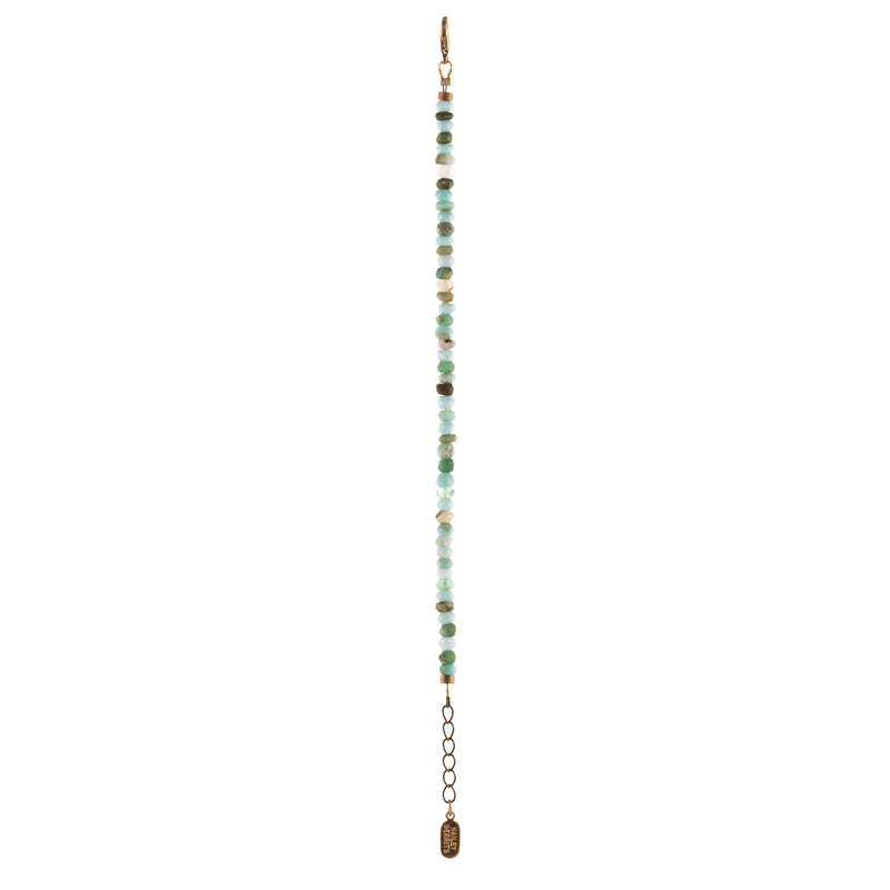 Aqua Bracelet