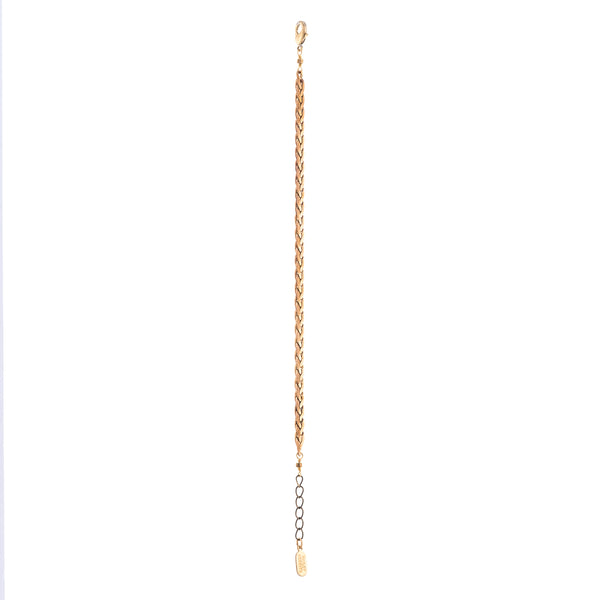 Braid Chain Bracelet