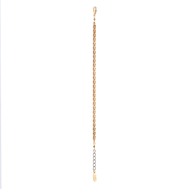 Braid Chain Bracelet