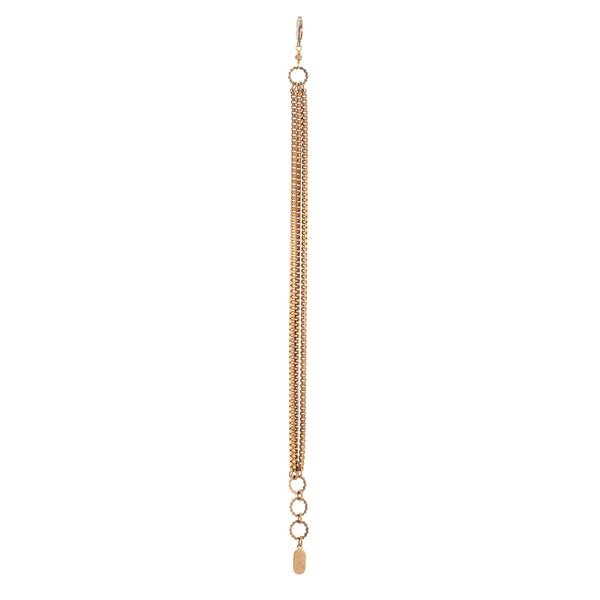 Box Chain Bracelet