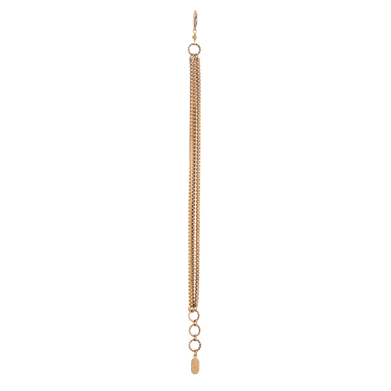 Box Chain Bracelet