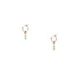 SS25 Nahla Hoop Earrings, Small