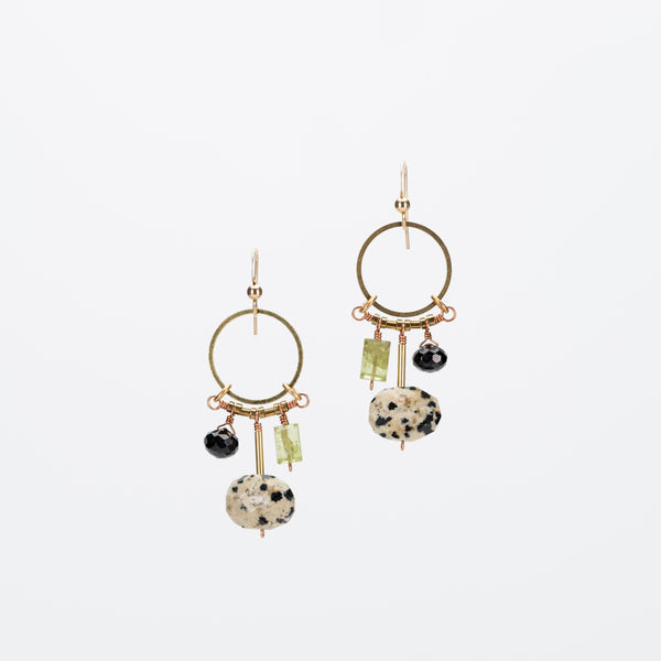 FW25 Baby Austra Earrings