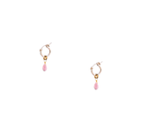 SS25 Nahla Hoop Earrings, Small