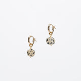 FW25 Dalmation Earrings