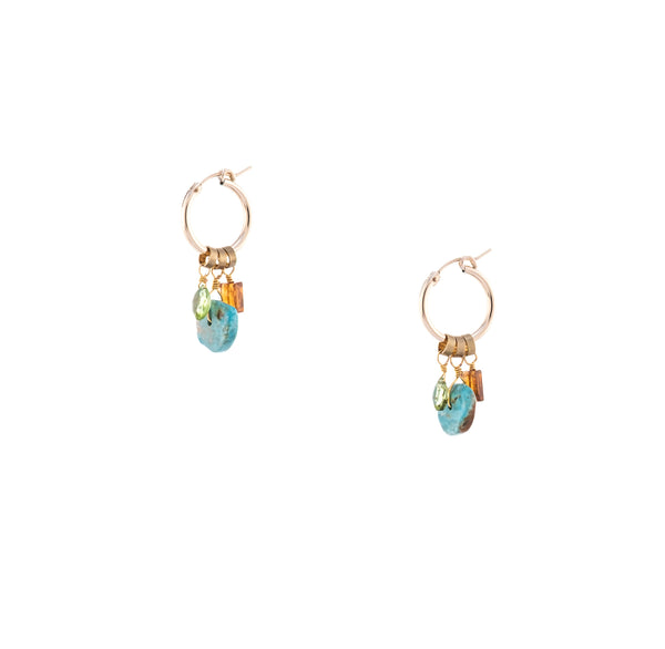 SS25 Meha 4-in-1 Earrings