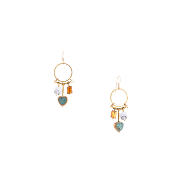 Baby Austra Earrings