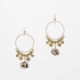 FW25 Lotus Earrings