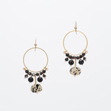 FW25 Lotus Earrings