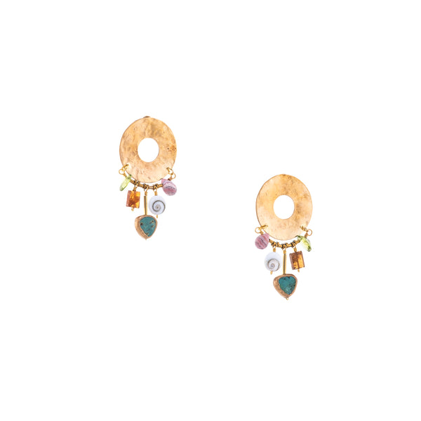 Laken Earrings