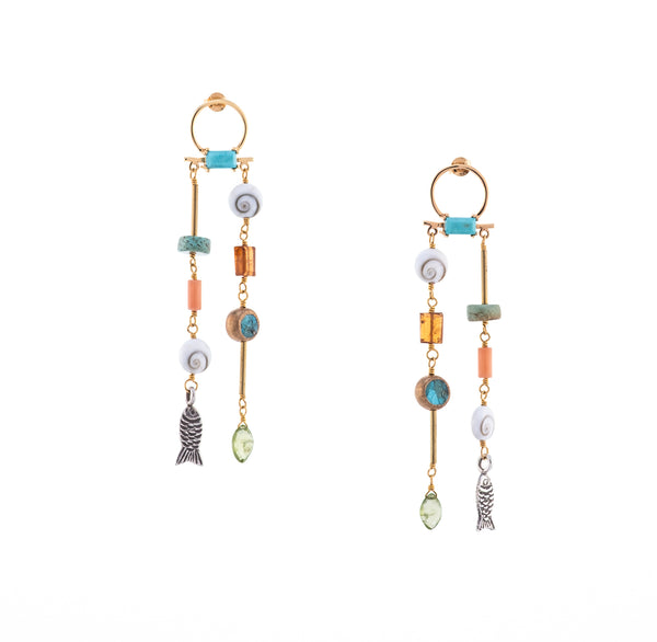 Sirena Earrings