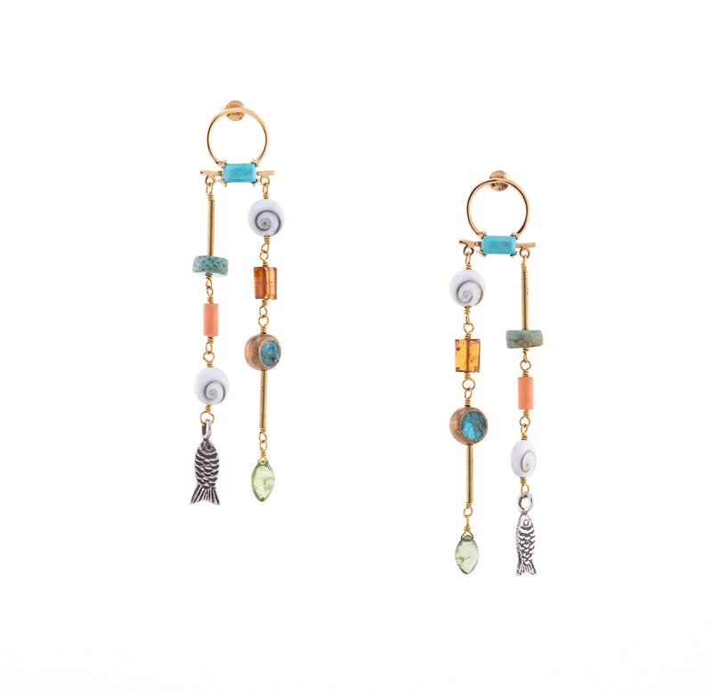 Sirena Earrings