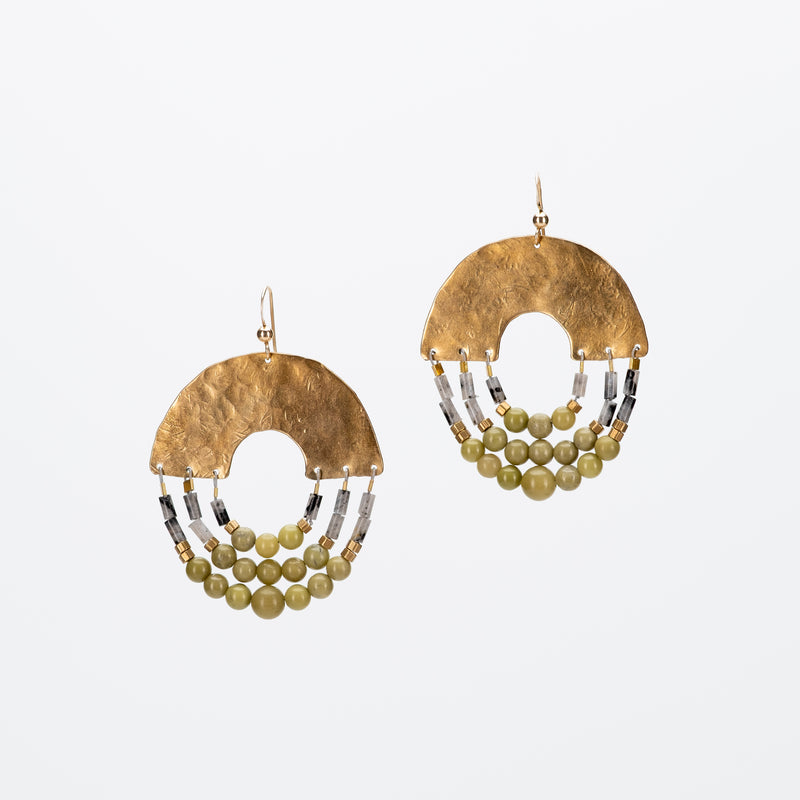 FW25 Fortuna Earrings