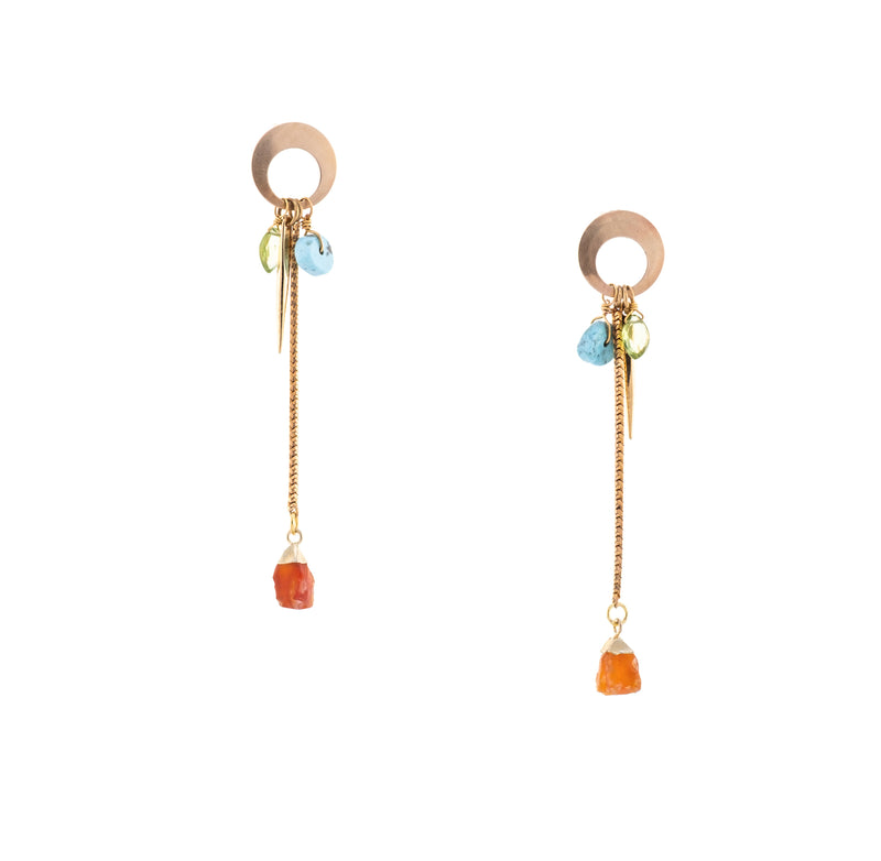 Talcott Earrings