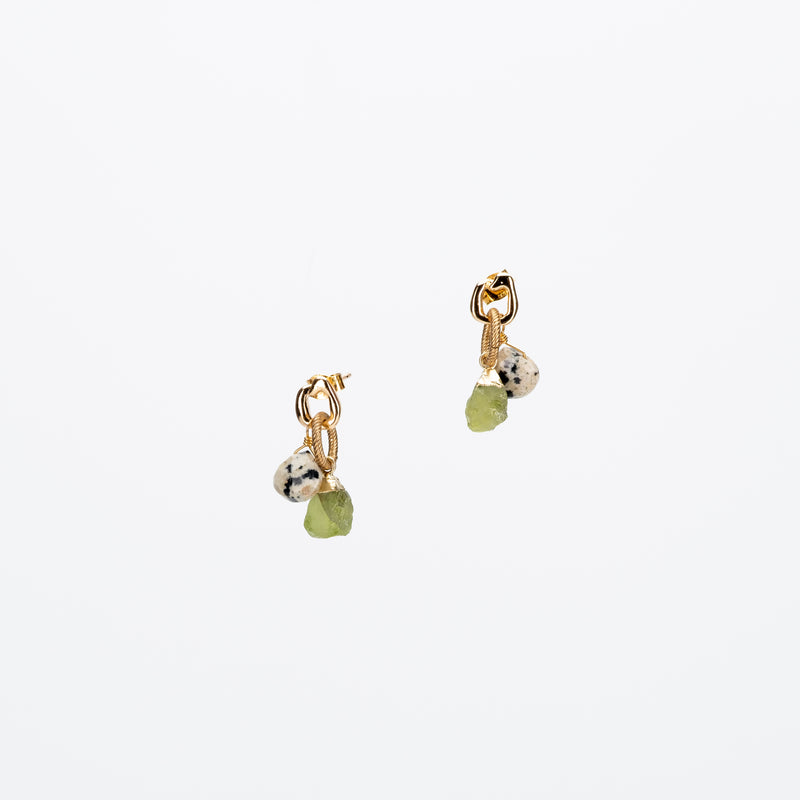 FW25 Olive Earrings
