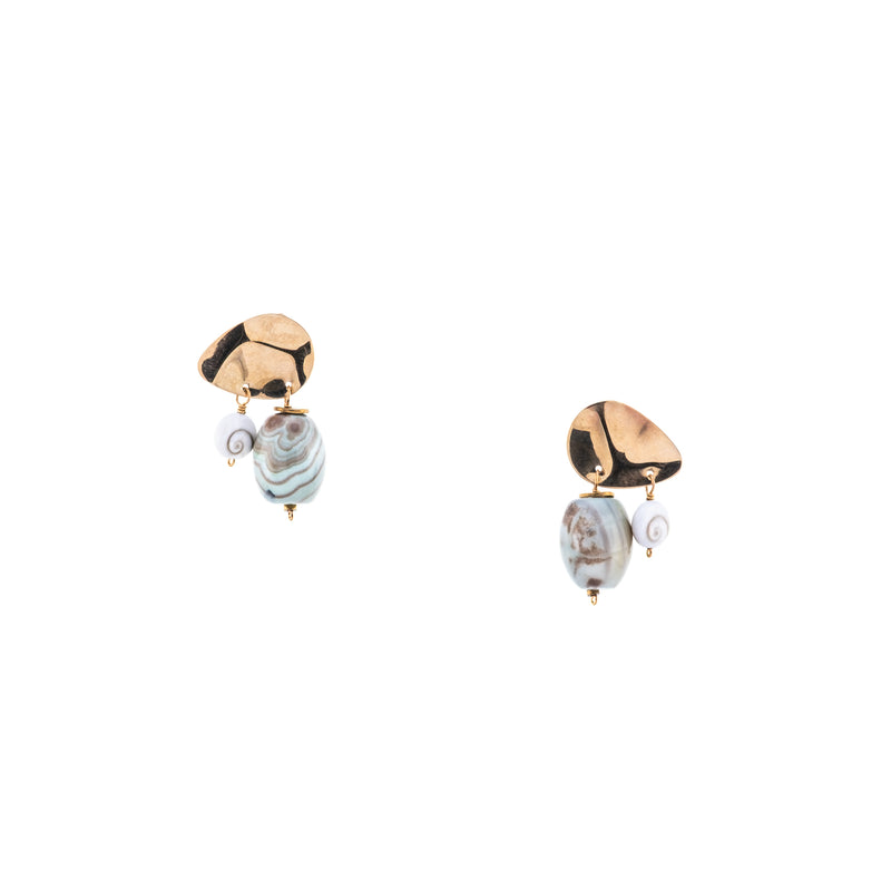 Marlin Earrings