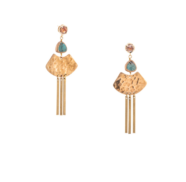 SS25 Delphi Earrings