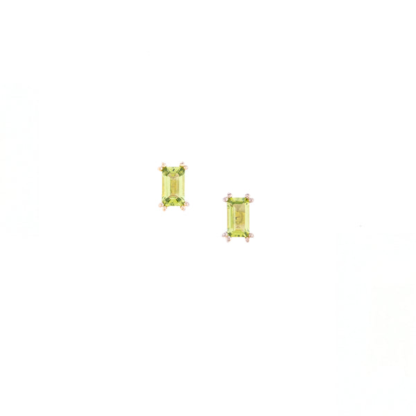 Baguette Studs