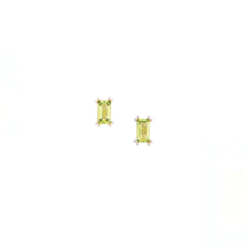 Baguette Studs