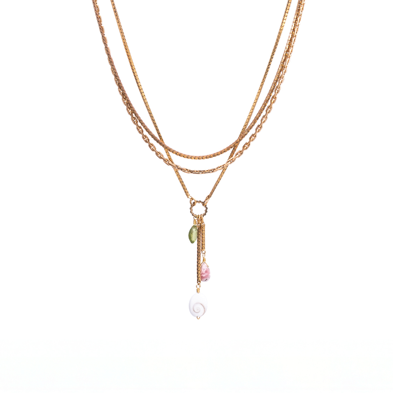Lynna Necklace