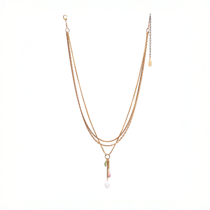 Lynna Necklace