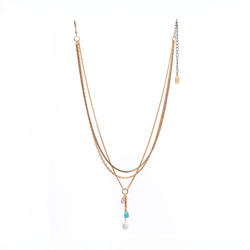 Lynna Necklace