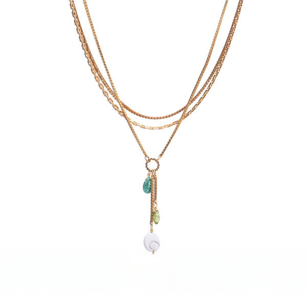 Lynna Necklace