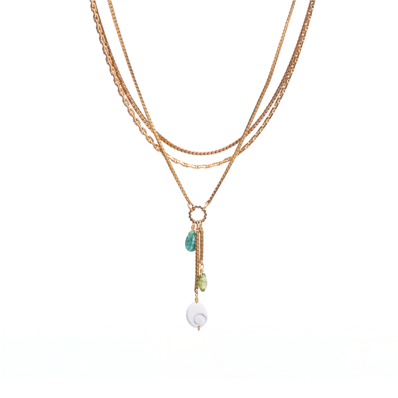 Lynna Necklace