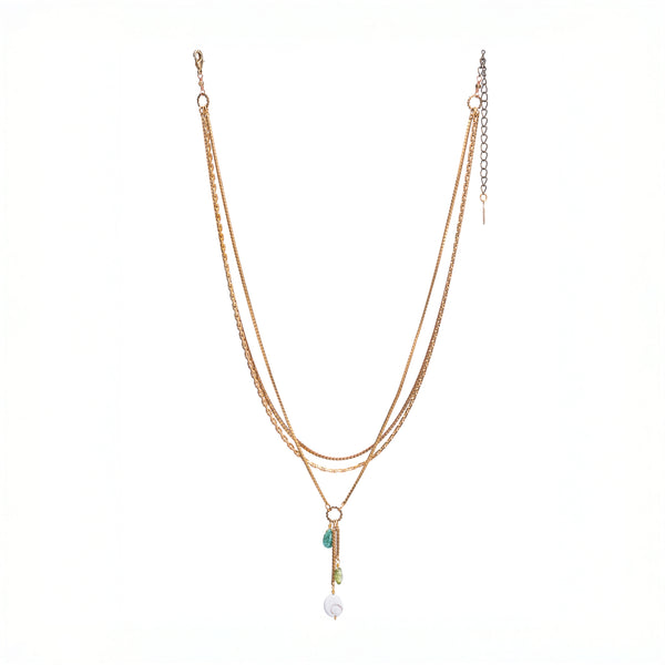 Lynna Necklace
