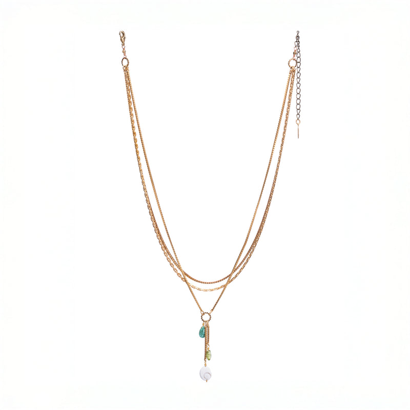 Lynna Necklace