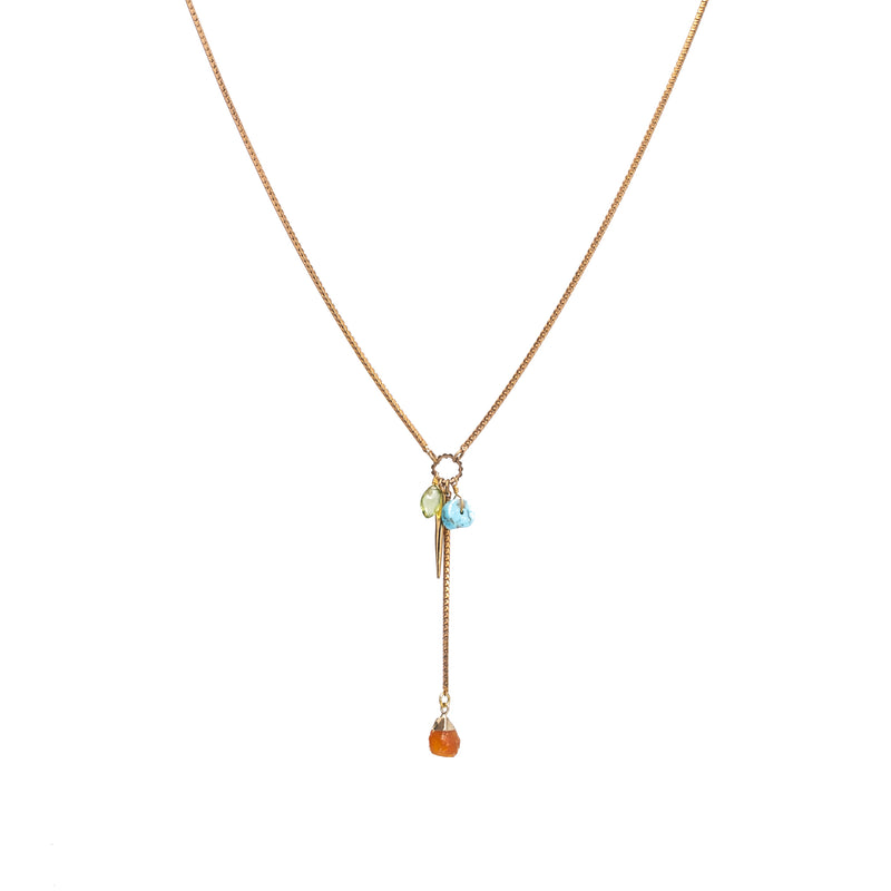 Talcott Necklace