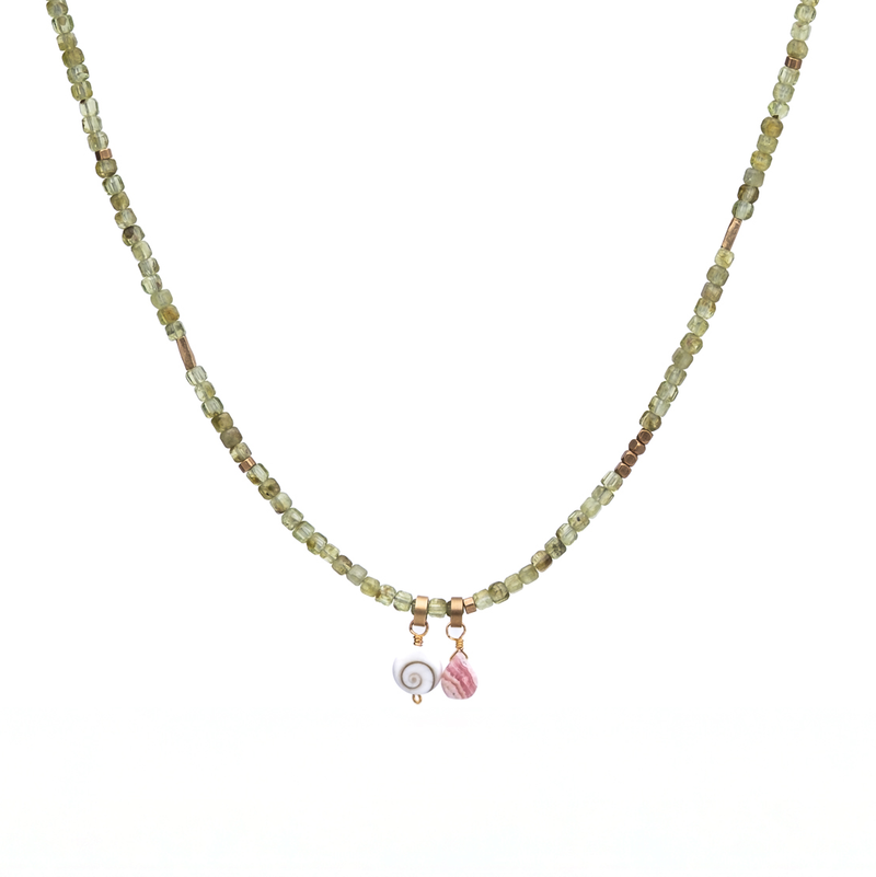 Shala Necklace