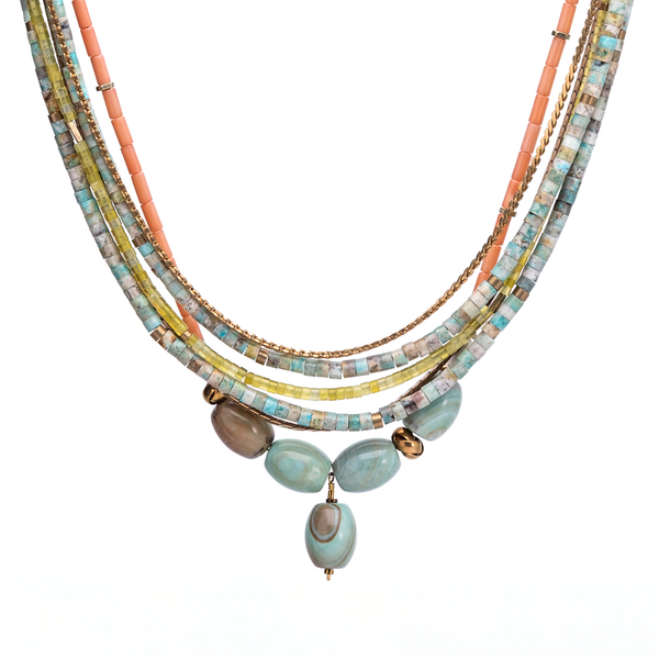 Marlin Necklace