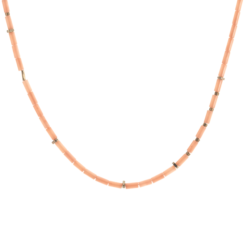 Coral Necklace