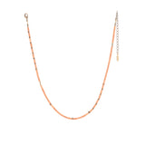 Coral Necklace