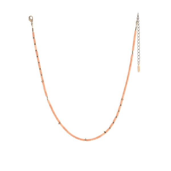 Coral Necklace
