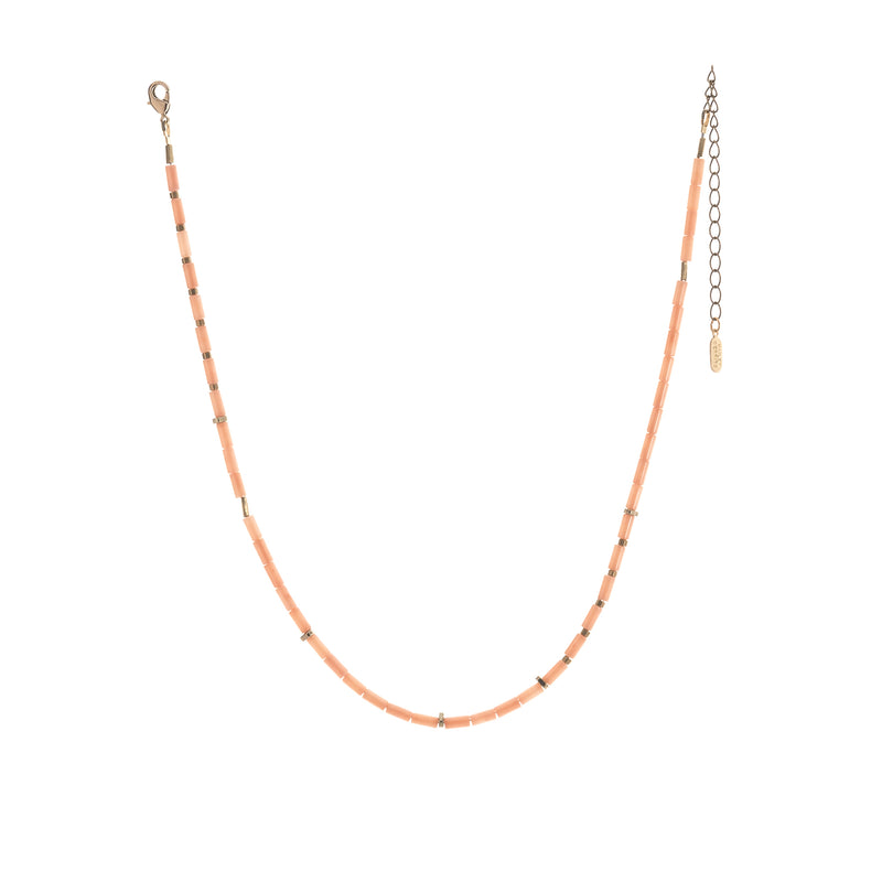 Coral Necklace