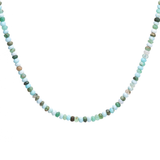 Aqua Necklace