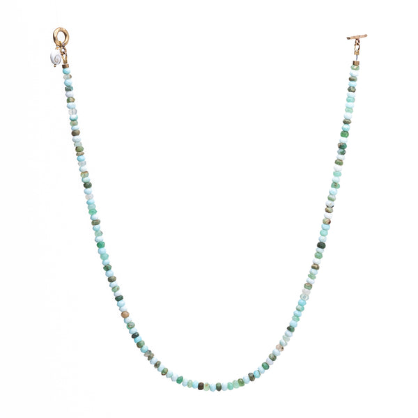 Aqua Necklace