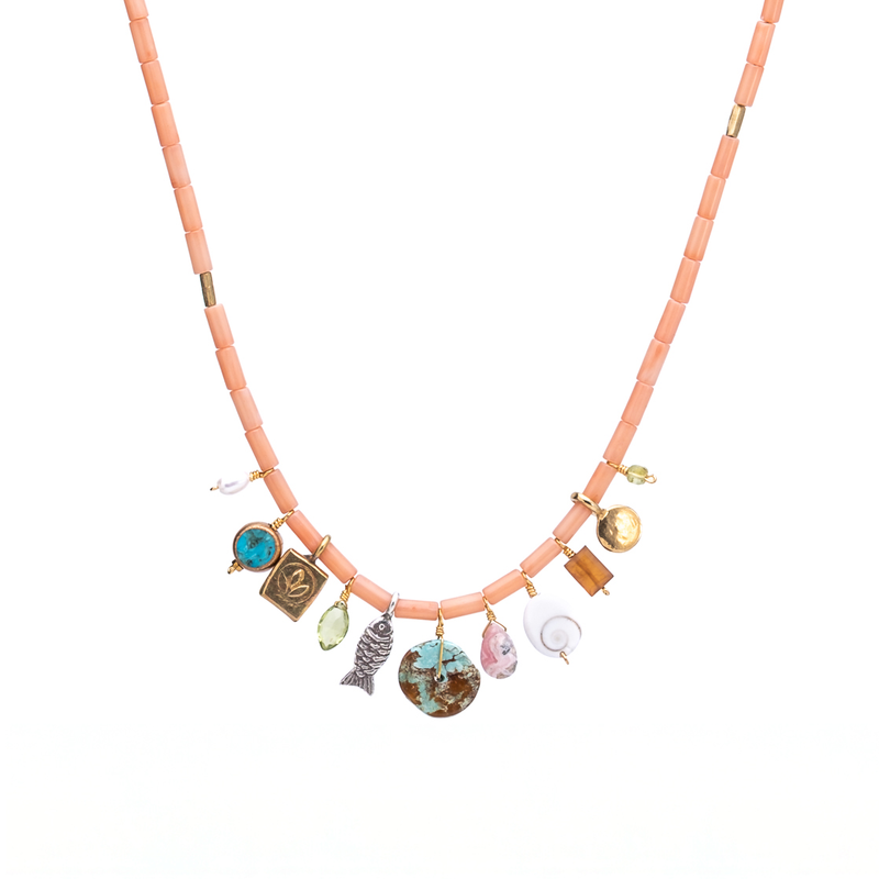 Treasure Necklace