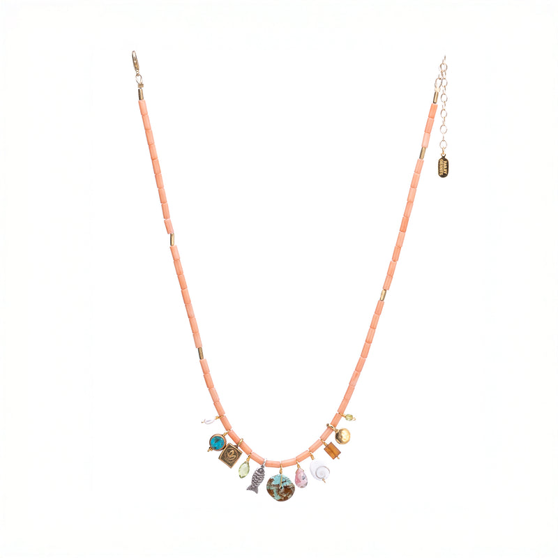 Treasure Necklace