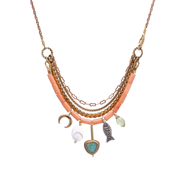 Maris 2-in-1 Necklace