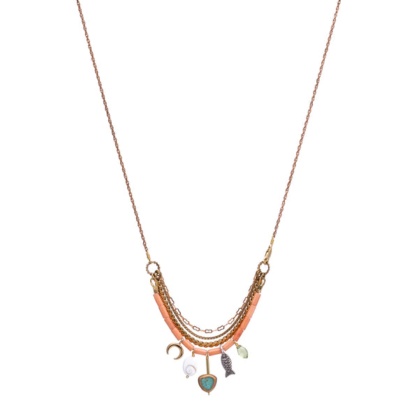 Maris 2-in-1 Necklace