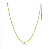 Crescent Necklace