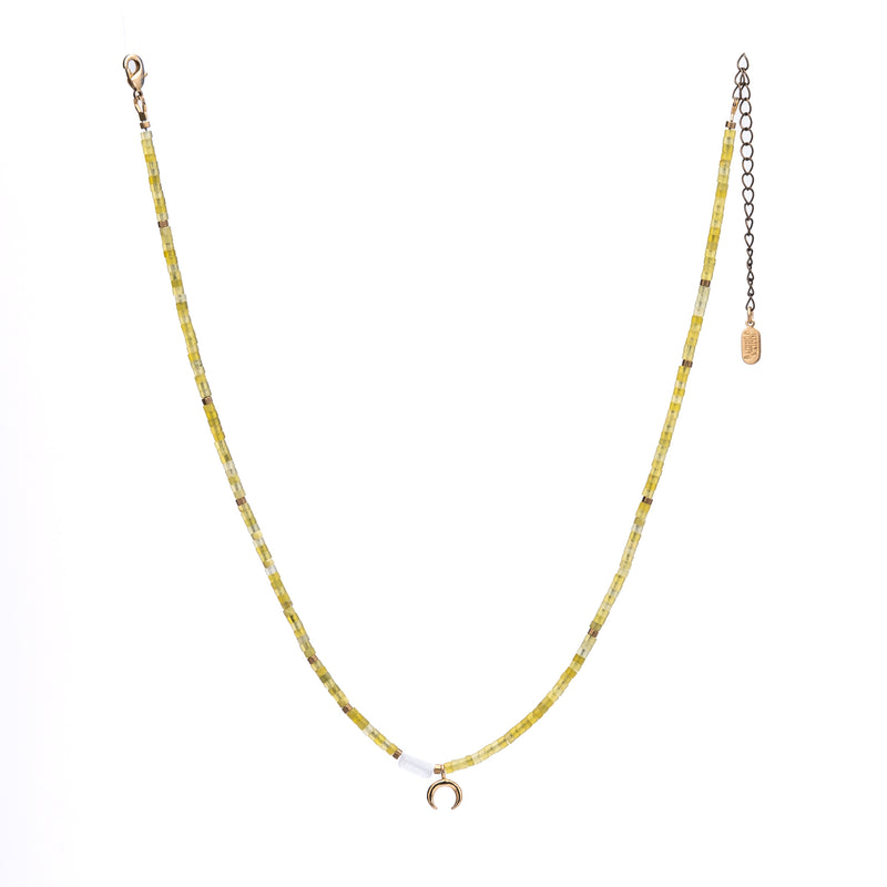 Crescent Necklace