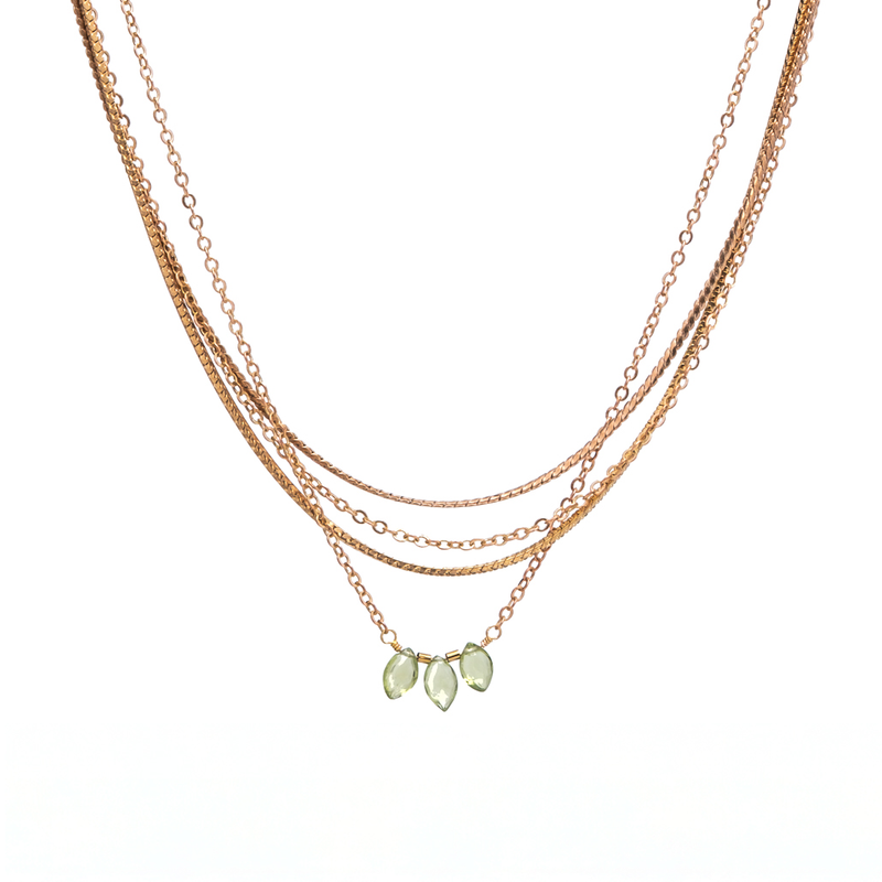 Cora Necklace