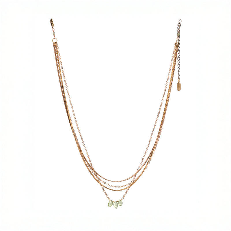 Cora Necklace